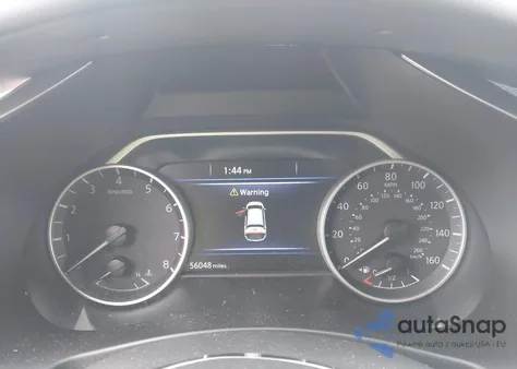 2020 Nissan Murano Sl Intelligent Awd z USA, uszkodzony, nr VIN 5N1AZ2CS9LN165082